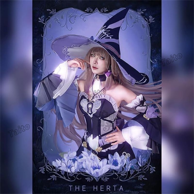 崩壊：スターレイル 新しいキャラクター The Herta ヘルタ