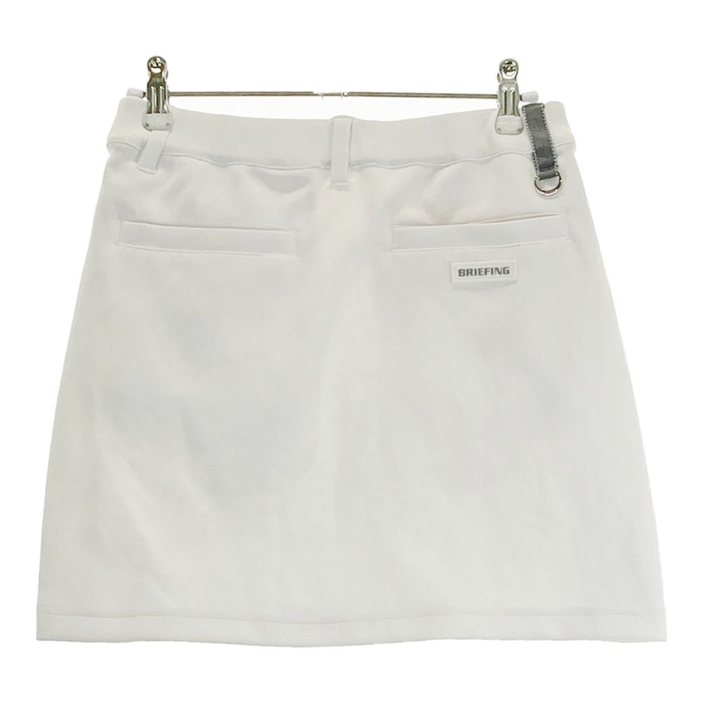 ◆ブリーフィング スカート◆サイズXS サイズ：XS BRIEFING GOLF ブリーフィング サイドロゴ
