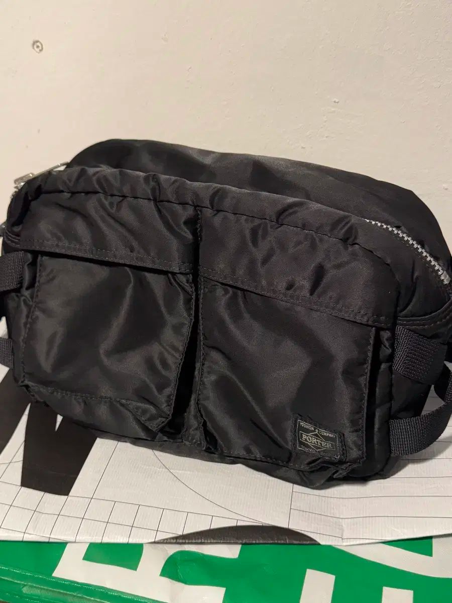 Porter(ポーター) タンカー ウエストバック ツーウェイ 2WAY PORTER