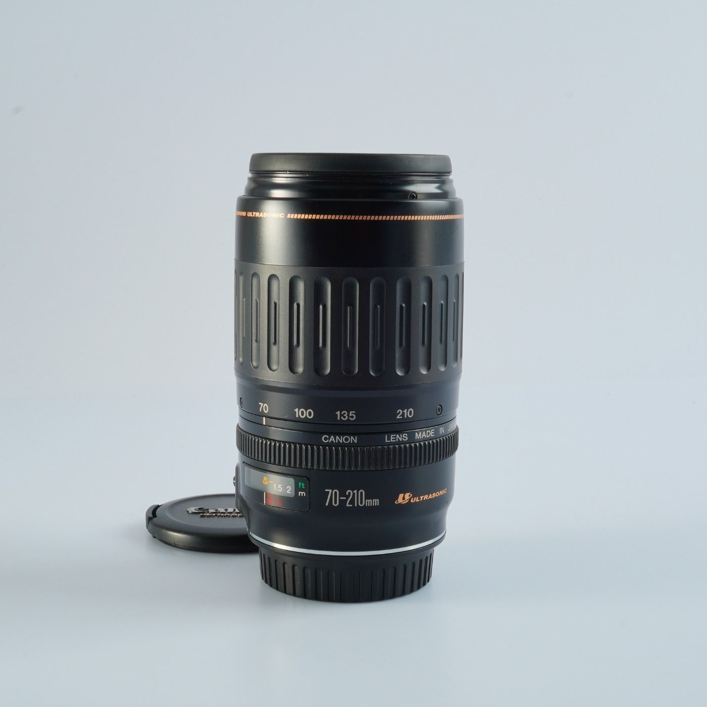 Canon キヤノン EF 70-210mm F/3.5-4.5 ズームレンズ - メルカリ