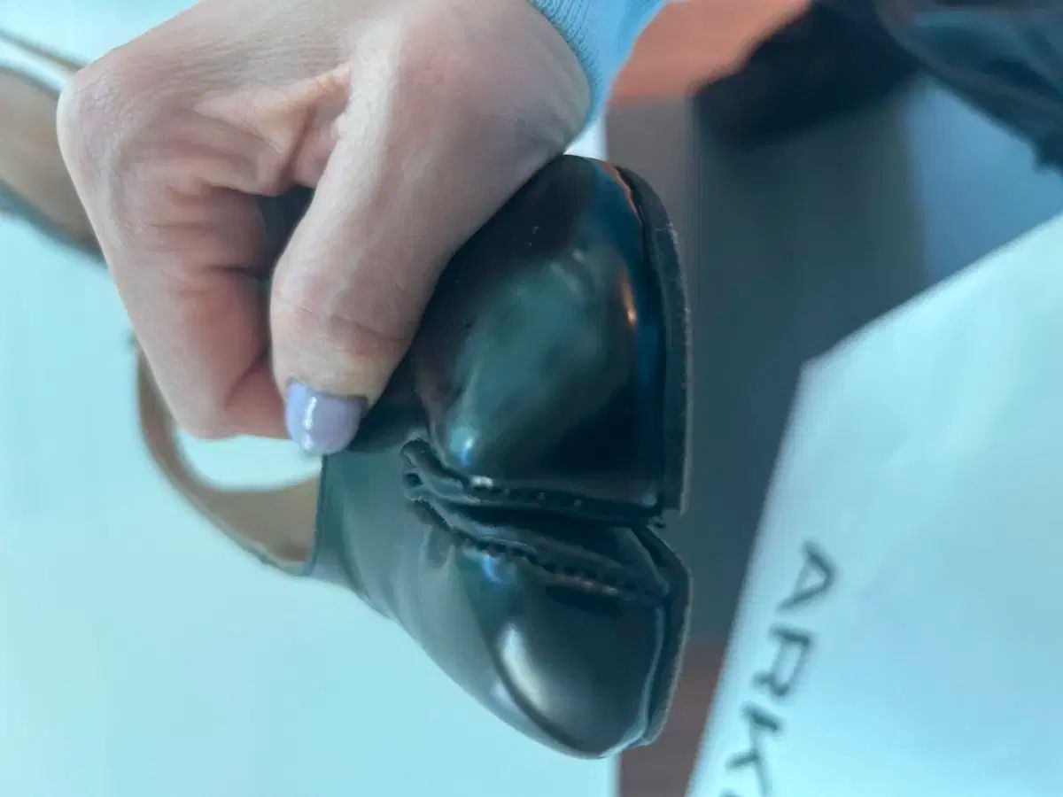 サンダル ブラック