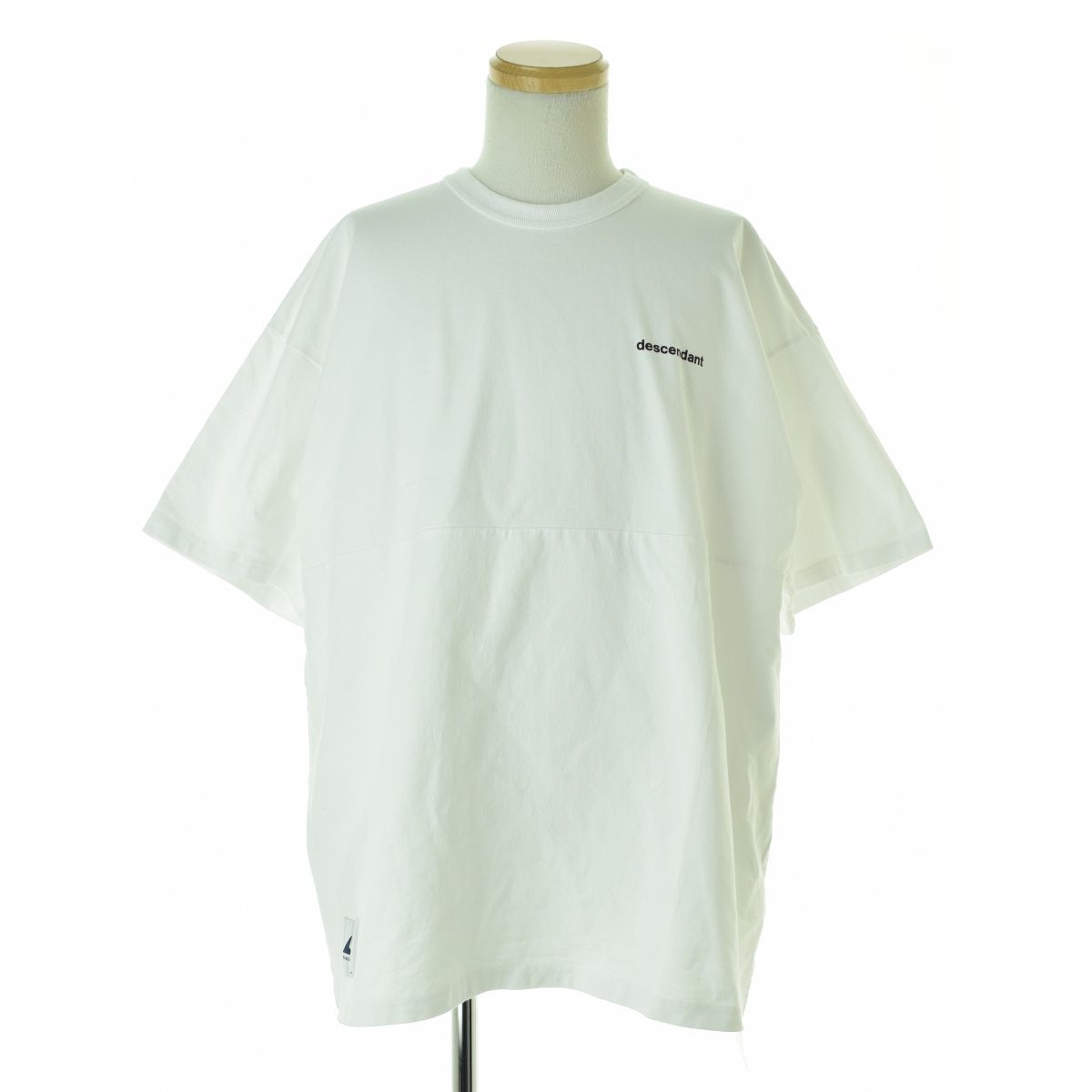 DESCENDANT】23SS 231ATDS-CSM18 CACHALOT BERTH SS半袖Tシャツ - メルカリ