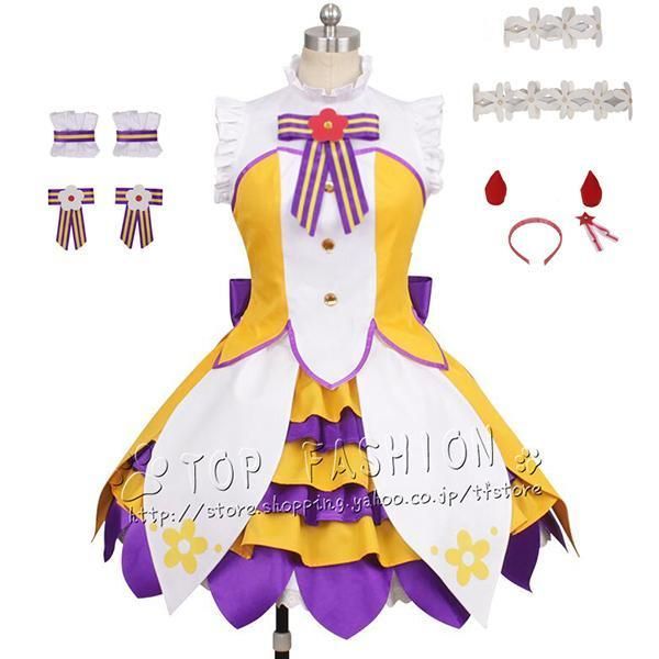 ウマ娘 プリティーダービー ニシノフラワー コスプレ 勝負服 全セット 大人用 舞台装 演出服 コスチューム 変装 仮装 ハロウィン イベント