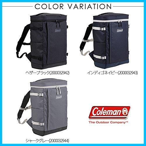 シールド35 コールマン