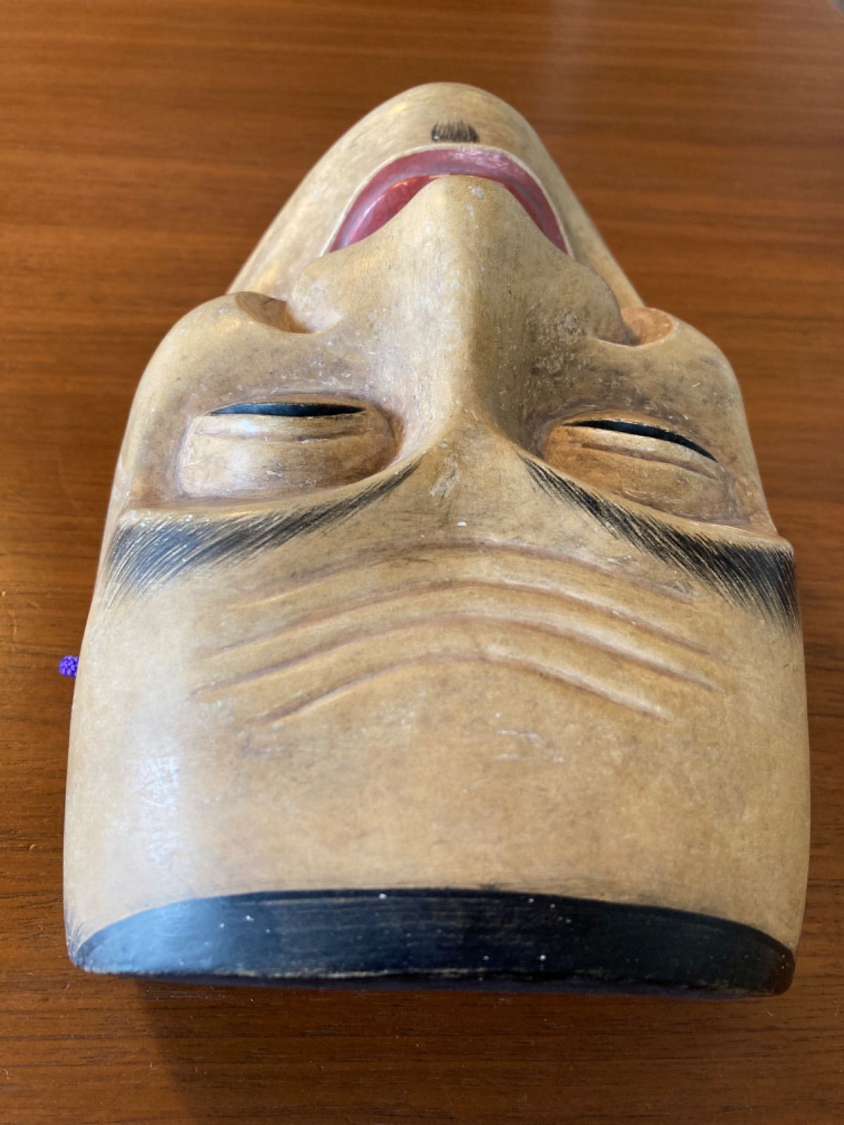 能面【恵比寿】