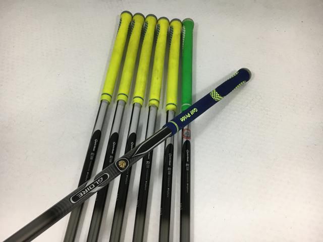 返品OK 【中古ゴルフクラブ】(7本セット)テーラーメイド GLOIRE
