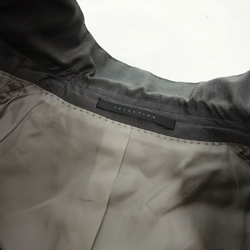 ヒューゴボス　セットアップ　シルク混　ストライプ　グレー　Lサイズ 楽天市場】 インポートブランド > ブランド H〜Q > HUGO BOSS