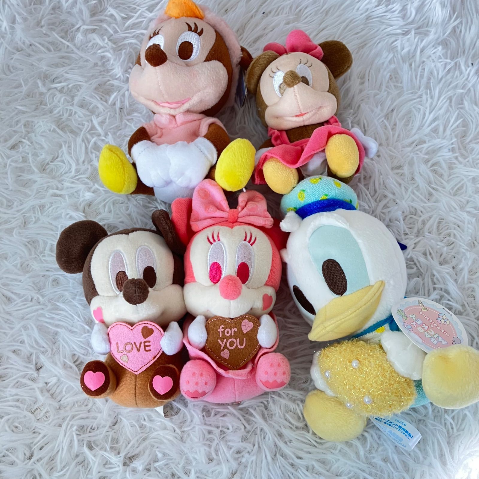 ディズニー ビーンズコレクション まとめ売り ディズニー ビーンズコレクション ぬいぐるみ まとめ売り 25点