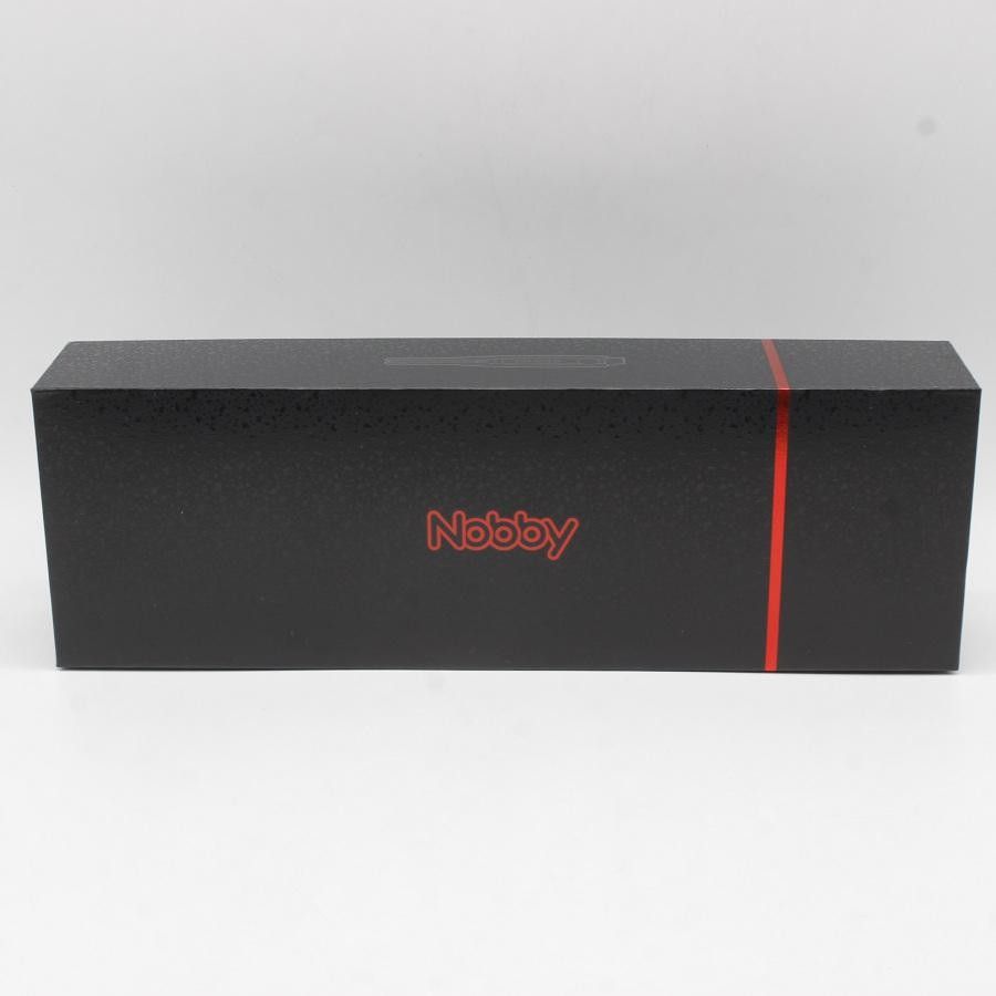 【新品】テスコム Nobby NBS1200 ストレート ヘアアイロン プロ用 ノビー 本体