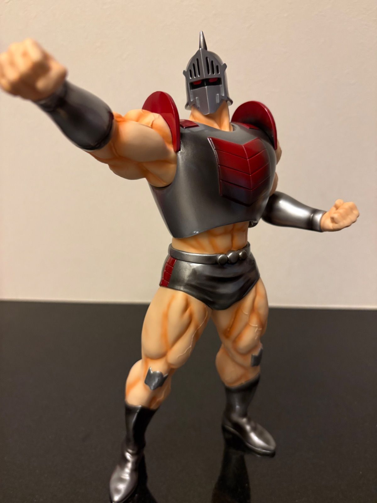 や*ん様 ロビンマスク リペイント キン肉マン完璧超人始祖編 リアルフィギュア-ロビンマスク