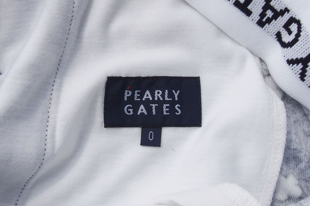 gates｜ペガサス総柄パイル ゴルフスカート｜055-1134436｜レディースゴルフウェア｜0