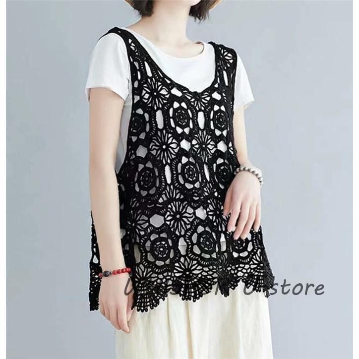 ▪️美品▪️DRESS ファン付きベスト セール】デザインVネックベスト（ベスト）｜notch.（ノッチ）の