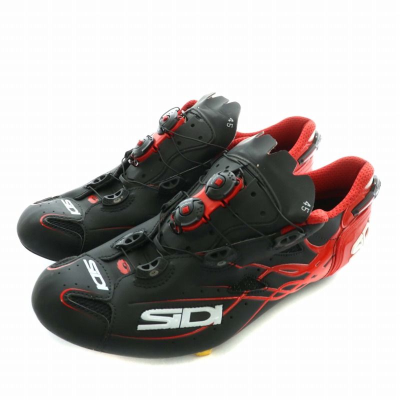 シディ SIDI ショット SHOT ビンディングシューズ ロードシューズ ...