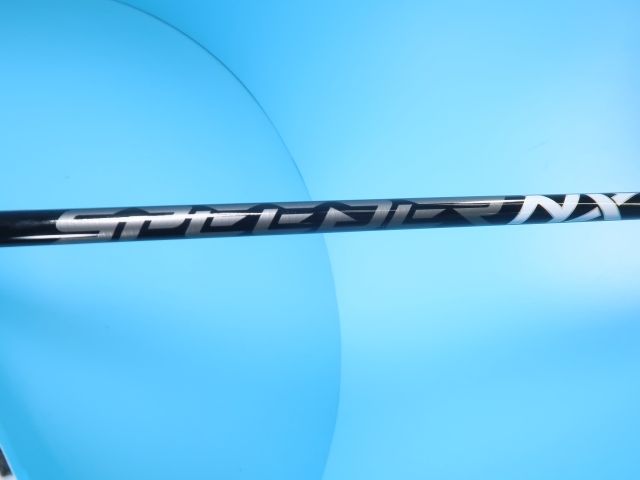 Fujikura speeder nxブラック50-S シャフト ピンスリーブ シャフト