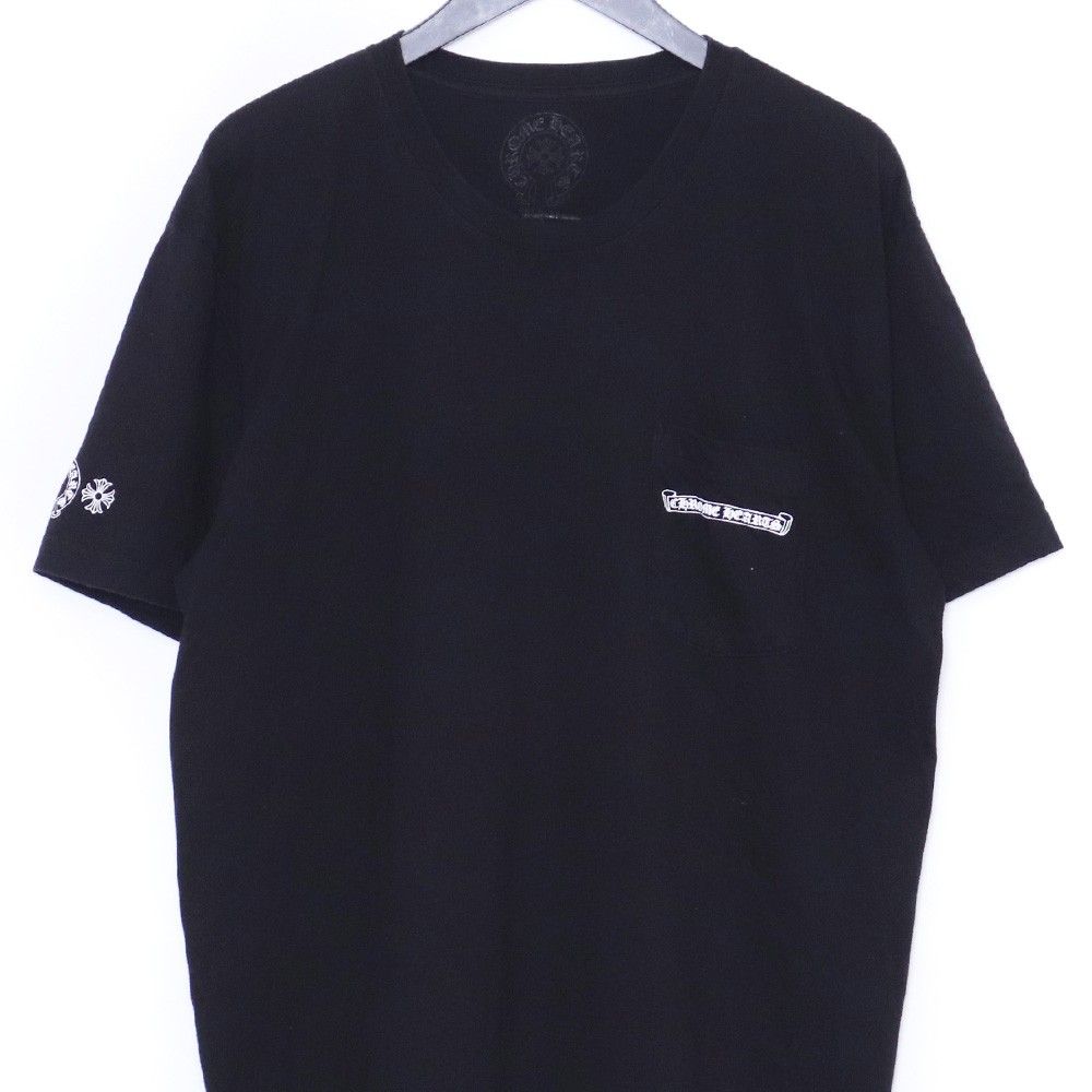 クロムハーツ マルチカラー セメタリークロス Tシャツ 国内正規品 黒 Sサイズ 楽天市場】CHROME HEARTS 銀座店 クロムハーツ マルチカラー