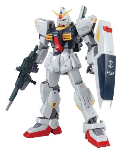 MG 1/100 RX-178 ガンダムMk-II (エゥーゴ仕様) HDカラー (機動戦士Zガンダム)