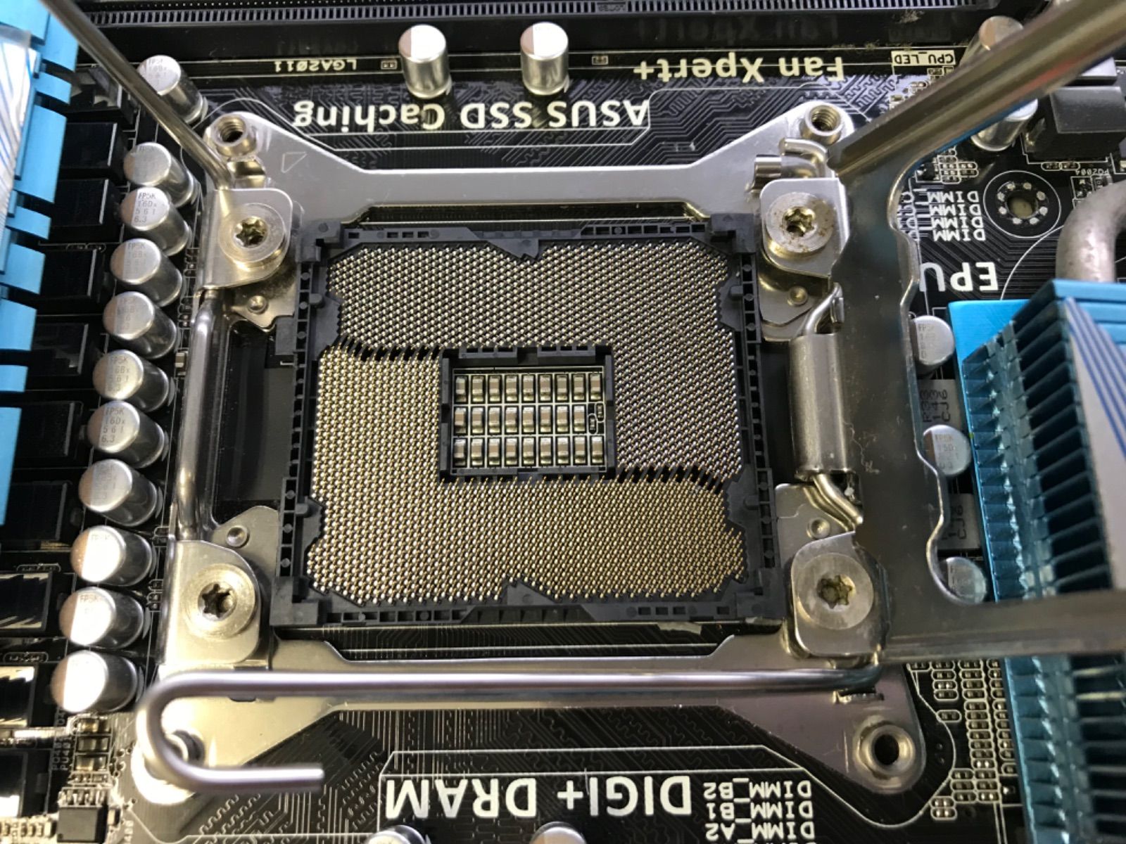 M管理mb-J1【】マザーボード◇ASUS P9X79 DELUXE 【公式ショッピング 
