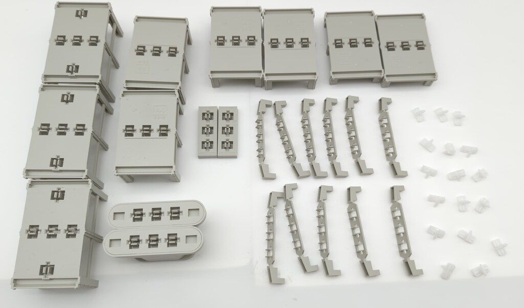 関水金属 KATO/Nゲージ バリエーション 12 複線線路立体交差セット