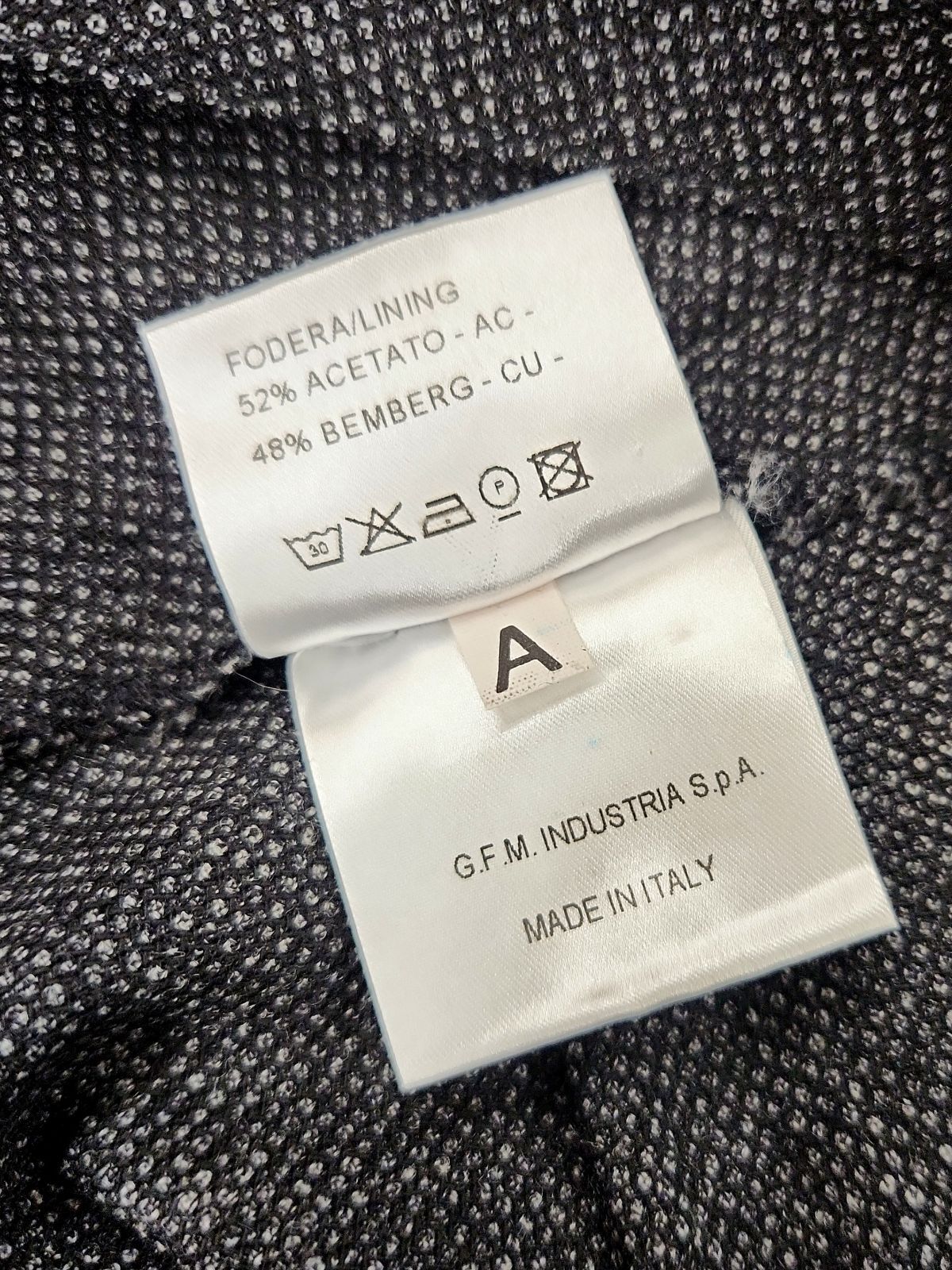 viviennewestwood ANGLOMANIA サルエルパンツ サイズ42 アングロマニア ヴィヴィアンウエスト MERCADOAVALIA_COM_BR