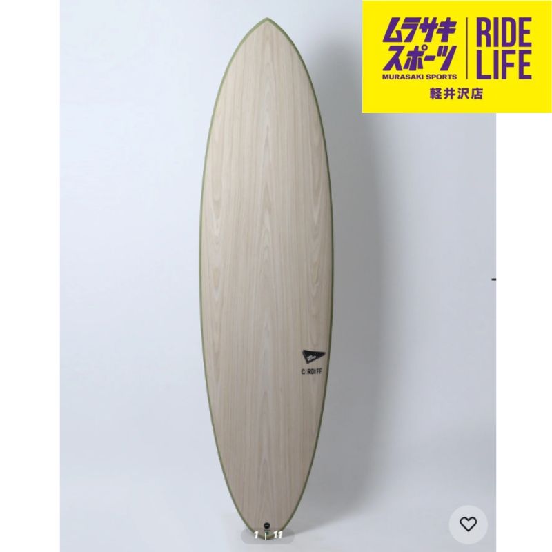 値下げ中！CARDIFF サーフボード ショートボード ※値段交渉受付中 値下げ中！CARDIFF サーフボード ショートボード ※値段交渉受付中