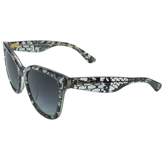 ドルチェアンドガッバーナ ラウンド 丸型 サングラス DG6105 グリーン  