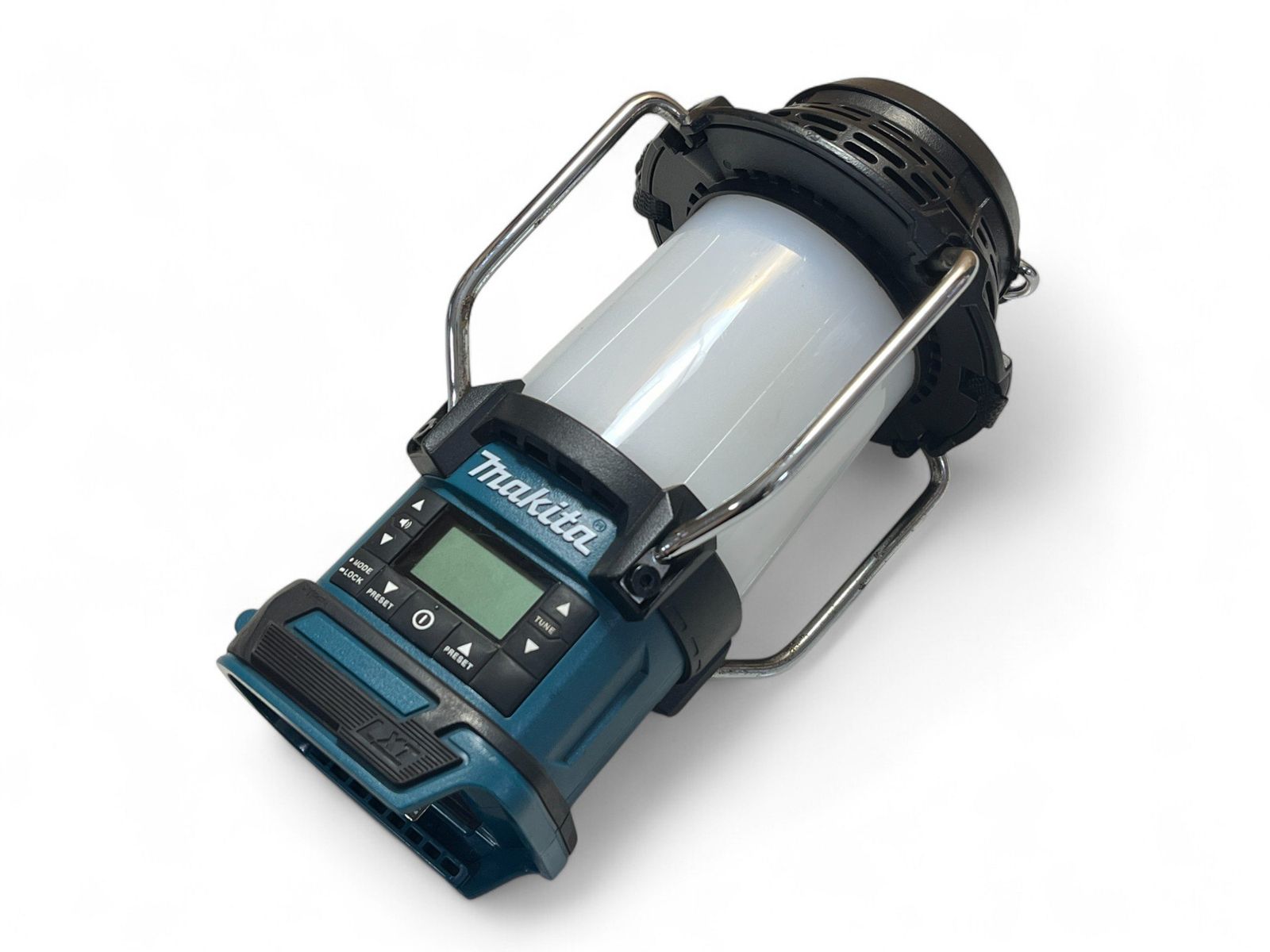 Makita LEDランタン USBポート搭載　ラジオ付き 充電式ランタン付ラジオ マキタ ラジオ・ライト 【通販モノタロウ】