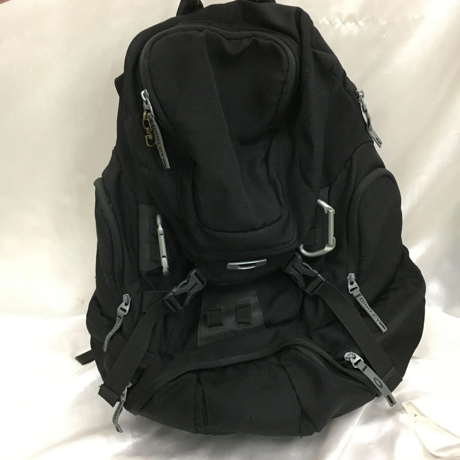 三沢店79-0-0815】* OAKLEY オークリー バックパック ギミック バッグ 