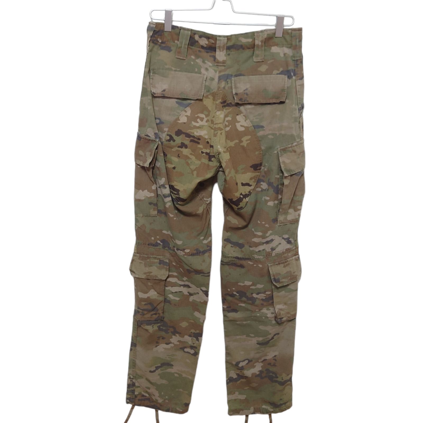 US ARMY】米軍 実物 19's マルチカム迷彩 INSECT SHIELD カーゴ
