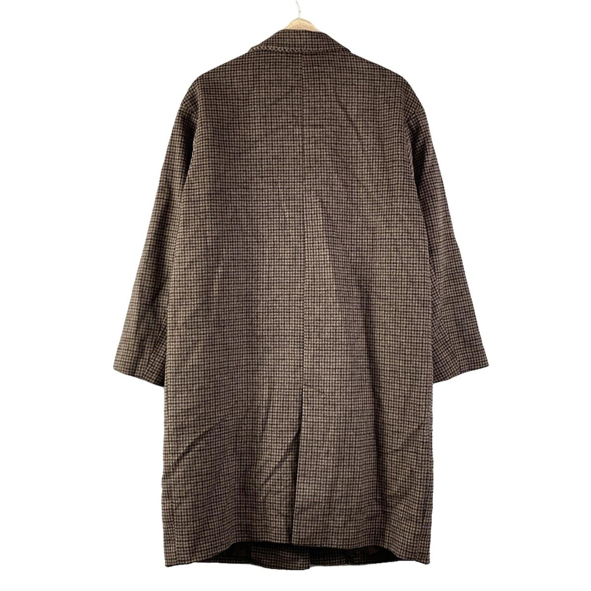 United arrows ダークブラウン ロングコート (38) UNITED ARROWS
