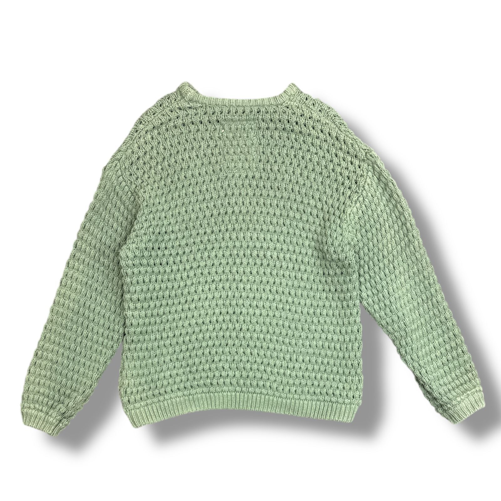 SSZ 大仏KNIT ニットセーター BEAMS ビームス エスエスズィー 20S 