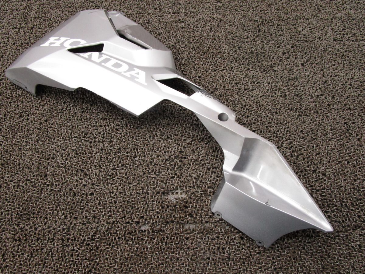 CBR250RR アンダーカウル 左 □A6377 MC51 ホンダ MC51E 動画有 FI インジェクション