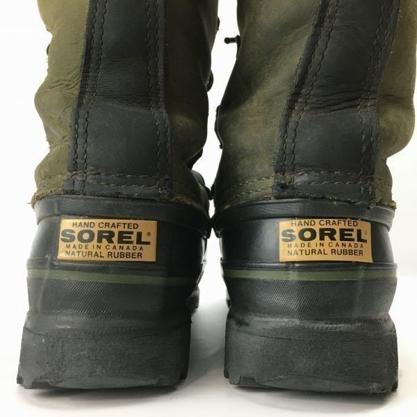 SOREL/ソレル ALPINE size24.0程度 ビンテージ/Vintage カナダ製 