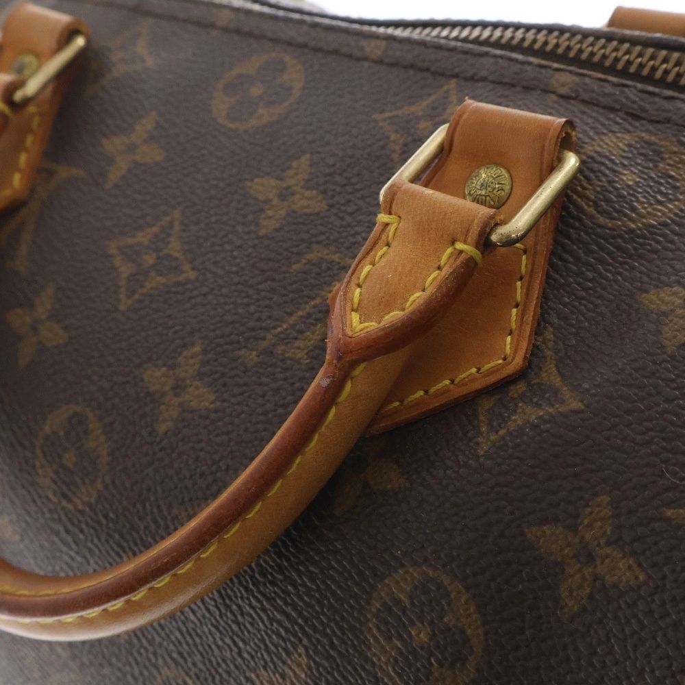 LOUIS VUITTON (ルイヴィトン) モノグラム スピーディ30 ボストン 