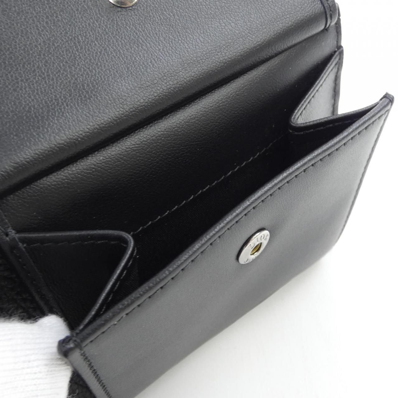  ディオール DIOR CD ICON 2つ折りウォレット WALLET その他 アクセサリー