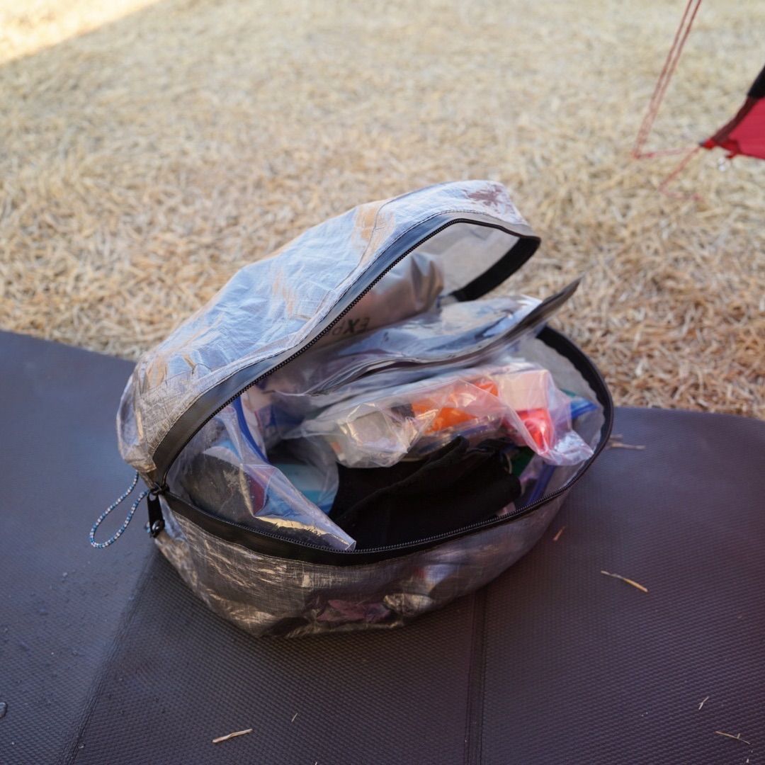 Hyperlite Mountain Gear PODS 9L (FITS UP TO 40L/55L PACKS