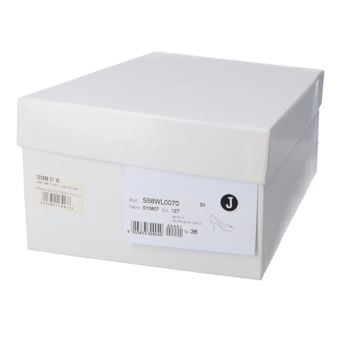 Maison Margiela メゾンマルジェラ 22 S58WL0070 TABI PUMPS 足袋 36  