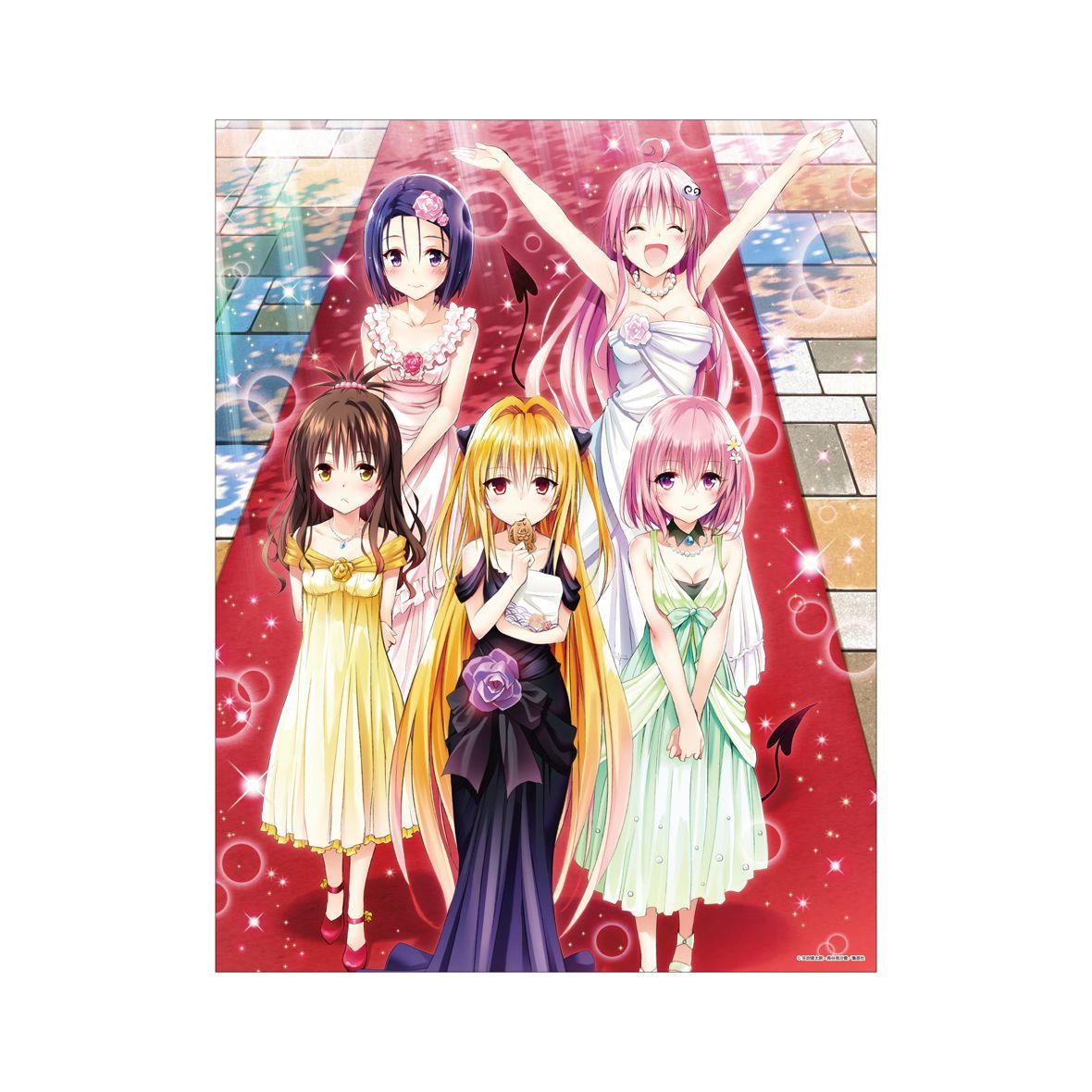 To LOVEる 15周年記念 原画展 ヤミ マグカップ (以後検索 To LOVEる 15周年記念 原画展 ヤミ マグカップ (以後検索