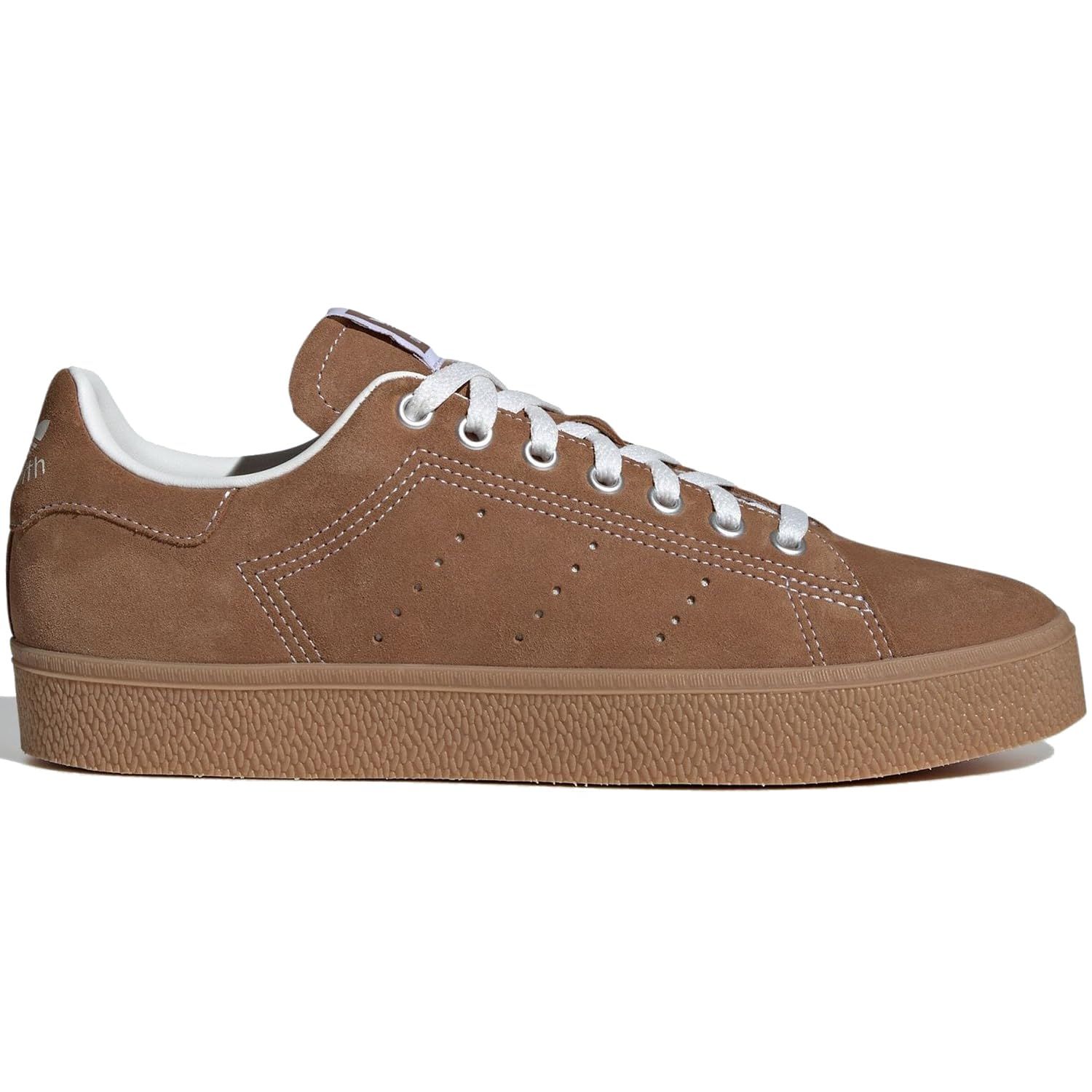 アディダス スタンスミス CS STAN SMITH CS ブラウンデザート|クリームホワイト|ガム IG1283 日本 28.0cm ブラウンデザート|クリームホワイト|ガム 28.0 cm