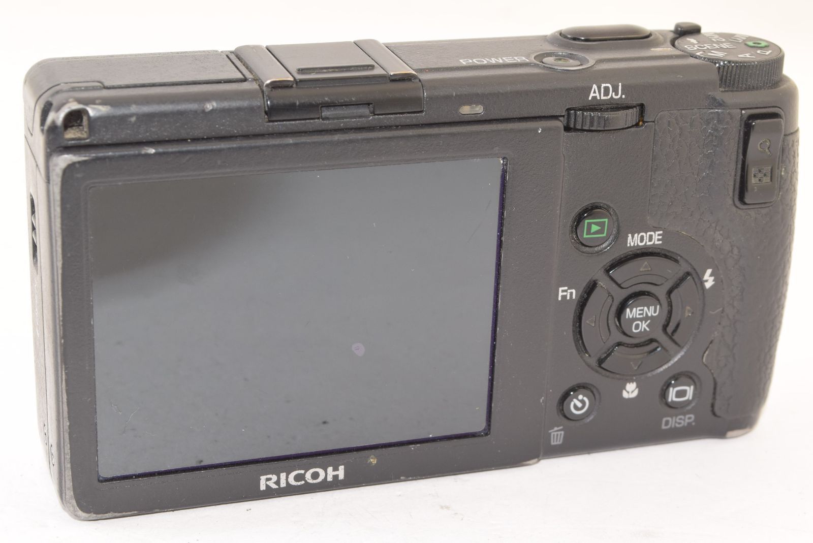 ☆訳あり品☆ RICOH リコー GR Digital II コンパクトデジタルカメラ