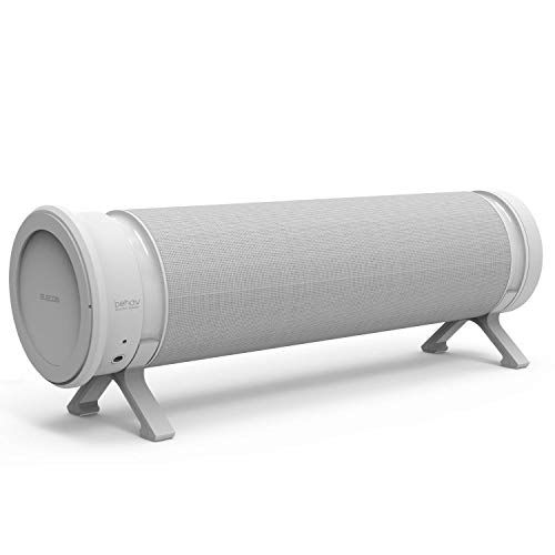 エレコム スピーカー サウンドバー風 [有線/Bluetooth両対応] PC TV スマホ タブレットに behav