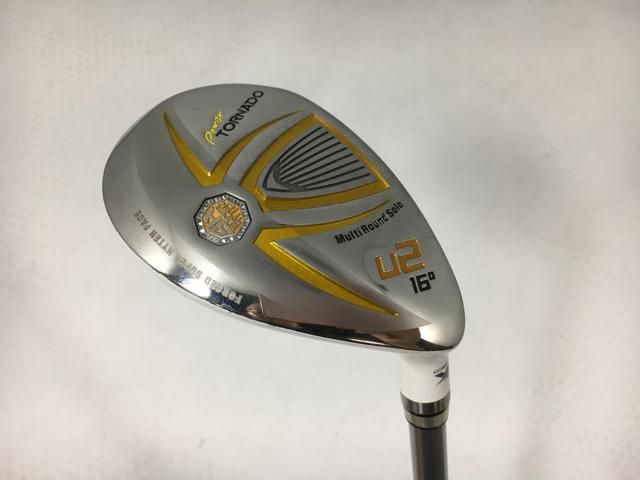 返品OK ゴルフクラブ キャスコ パワートルネード ユーティリティ ウェッジ Ut-WEDGE 2017 Stabil shaft U2