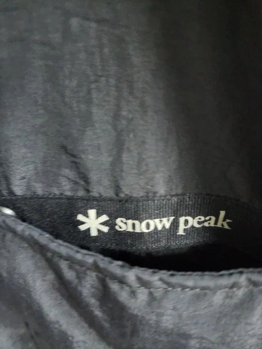 スノーピーク