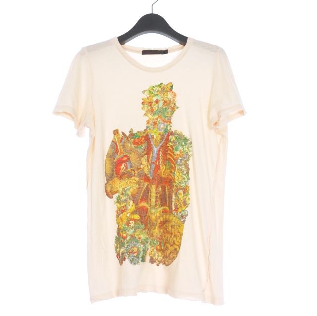 UNDERCOVER 04AW BUT期 カスタムカットソー メンズ アンダーカバー