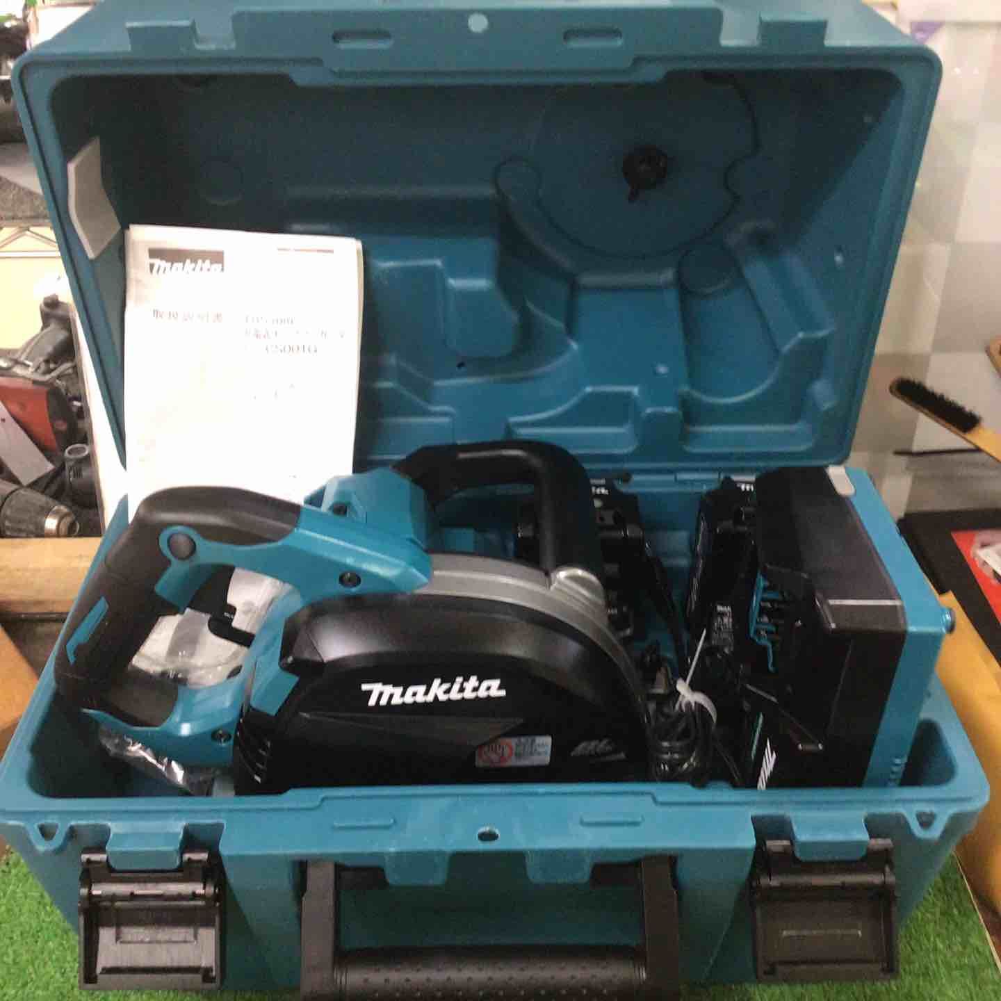 マキタ makita コードレスチップソーカッター CS001GRMX 町田店