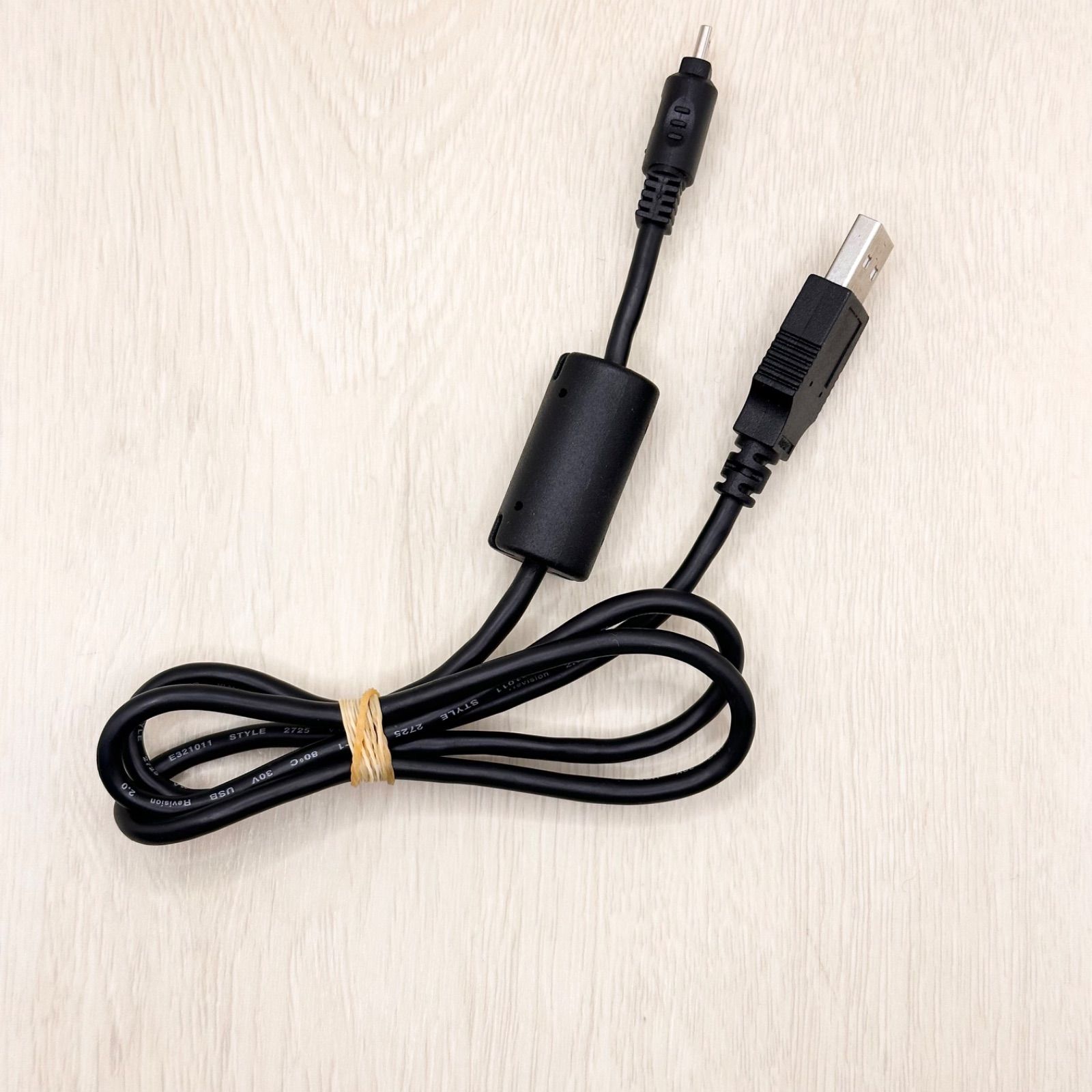 EMC-5U CASIO 純正品 USB EXILIM エクシリム デジタルカメラ EX-H50 EX