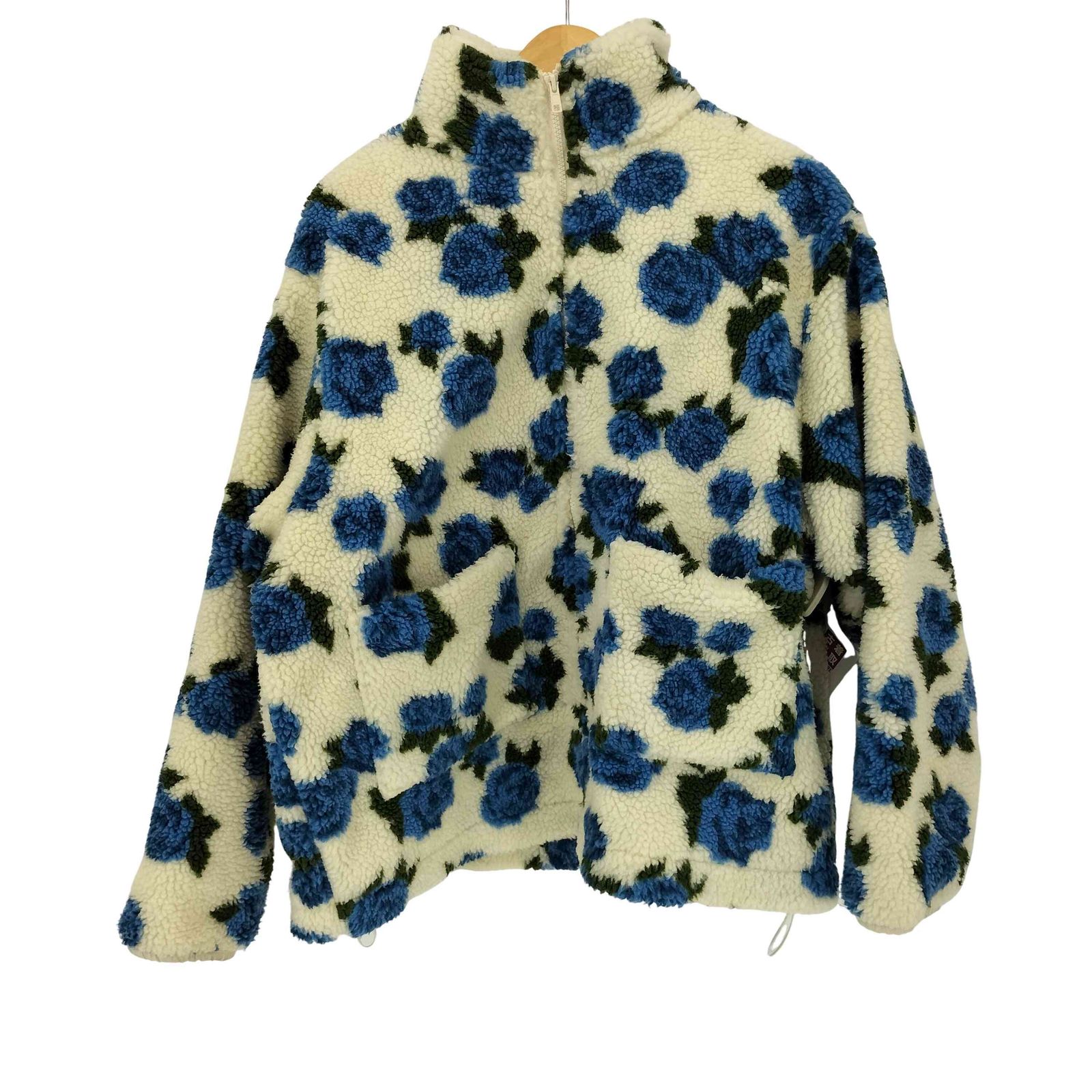 ジュエティ jouetie 23AW パターンボアジャケット レディース