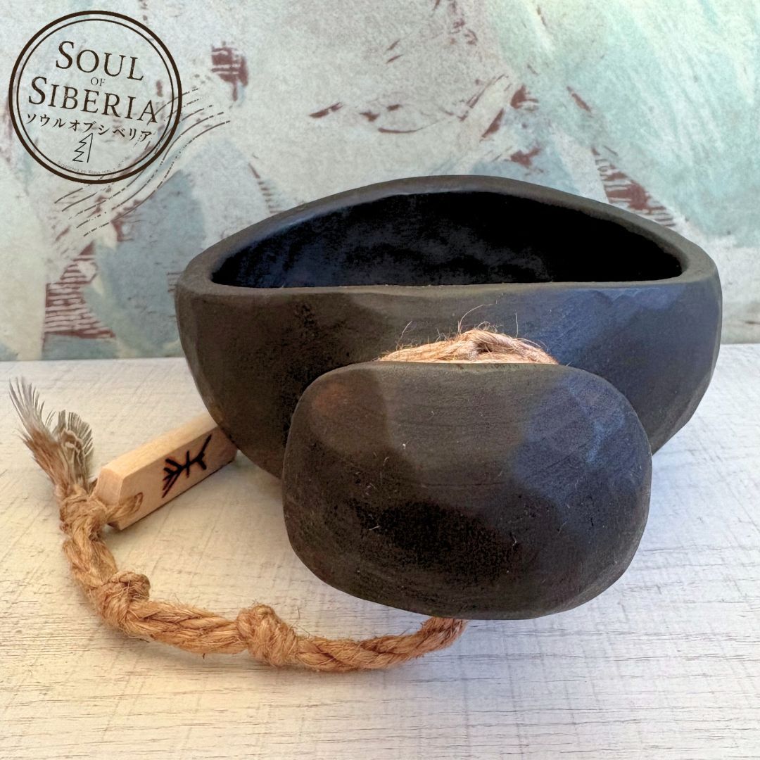 ソウルオブシベリア　大容量ボウル ⭐️【ギフト箱付】大容量 ソウルオブシベリア Bowl 2 ボウル2 +