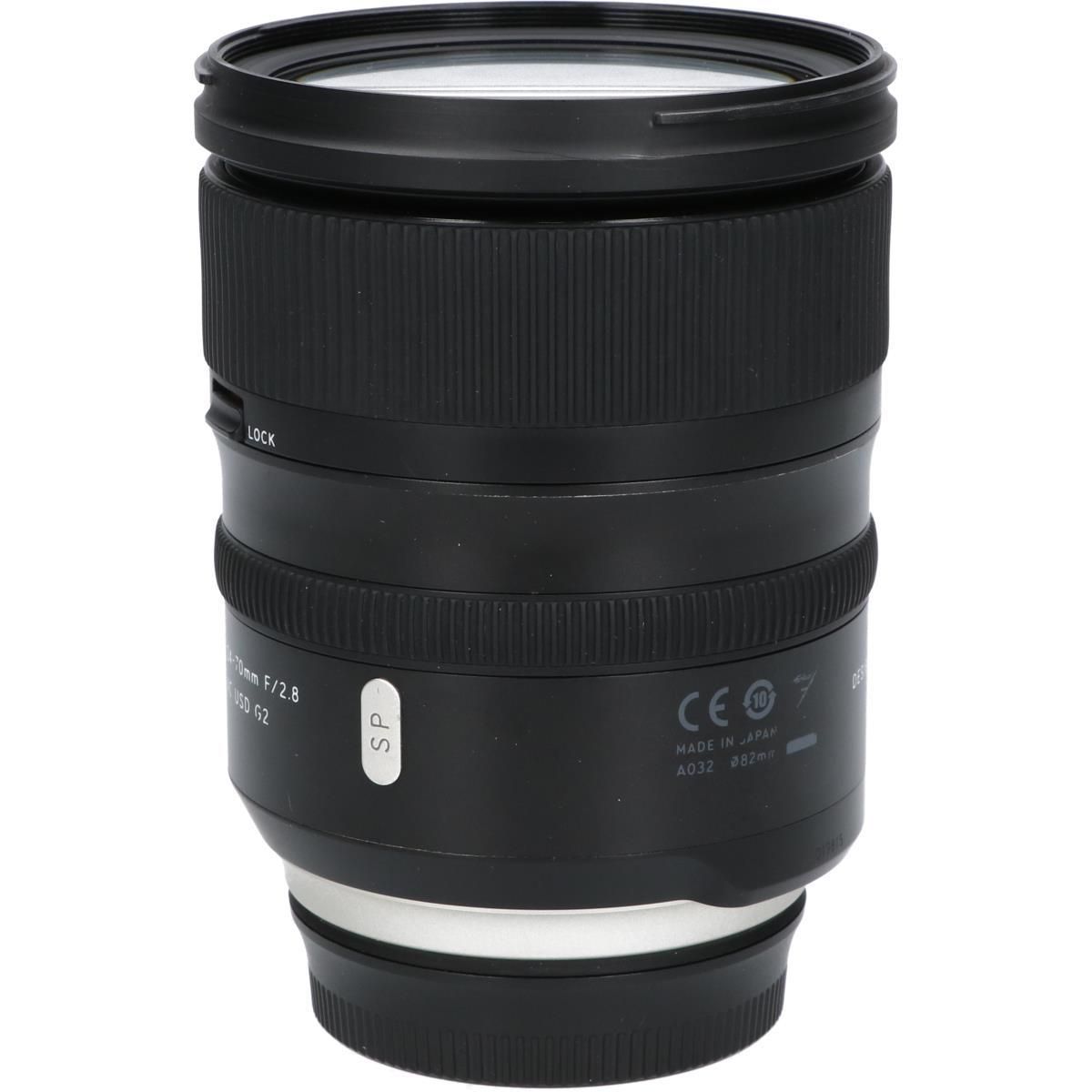 EOS24－70mm F2．8DI VCUSD A032 - メルカリ 