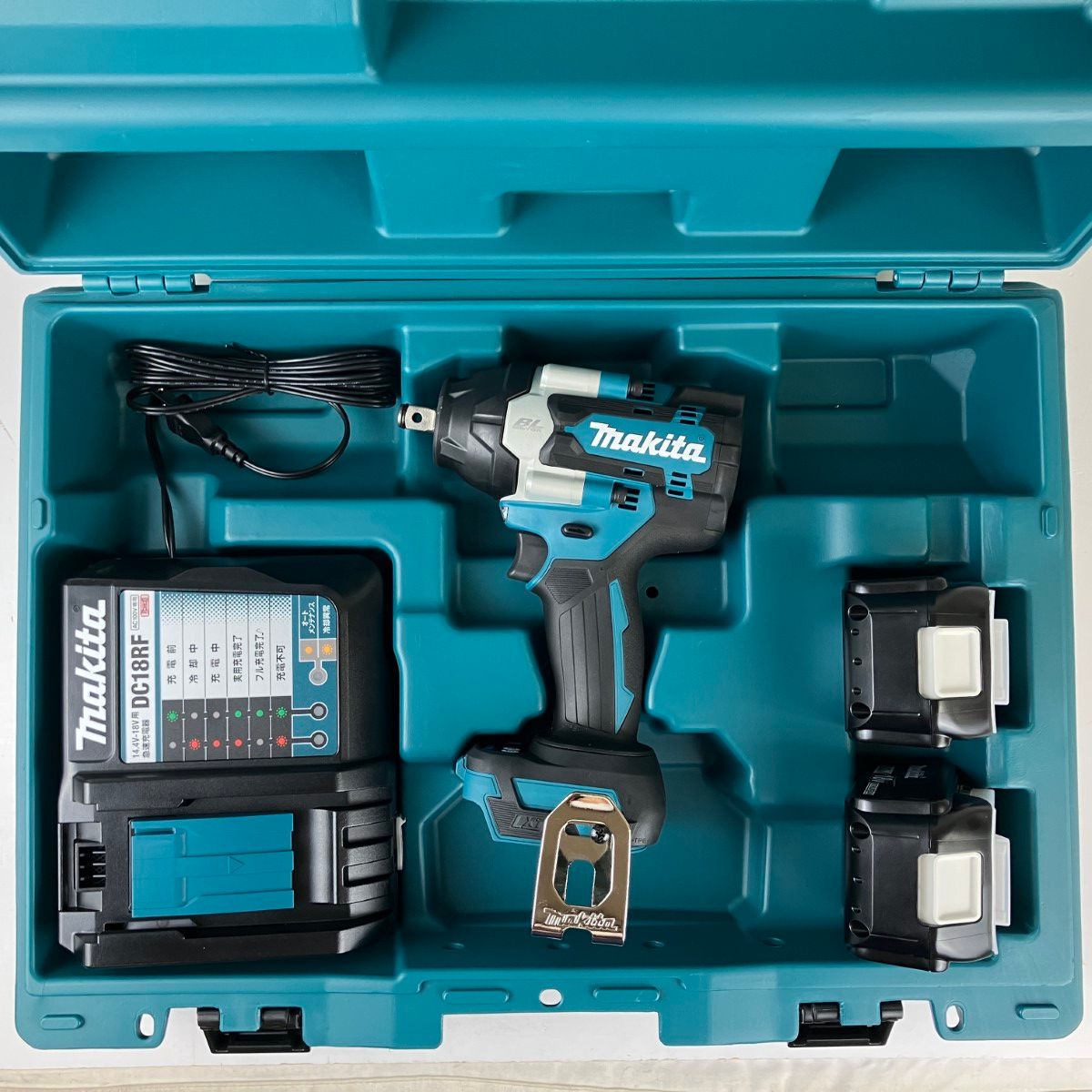 マキタ TW450D 充電式インパクトレンチ マキタ 充電式インパクト