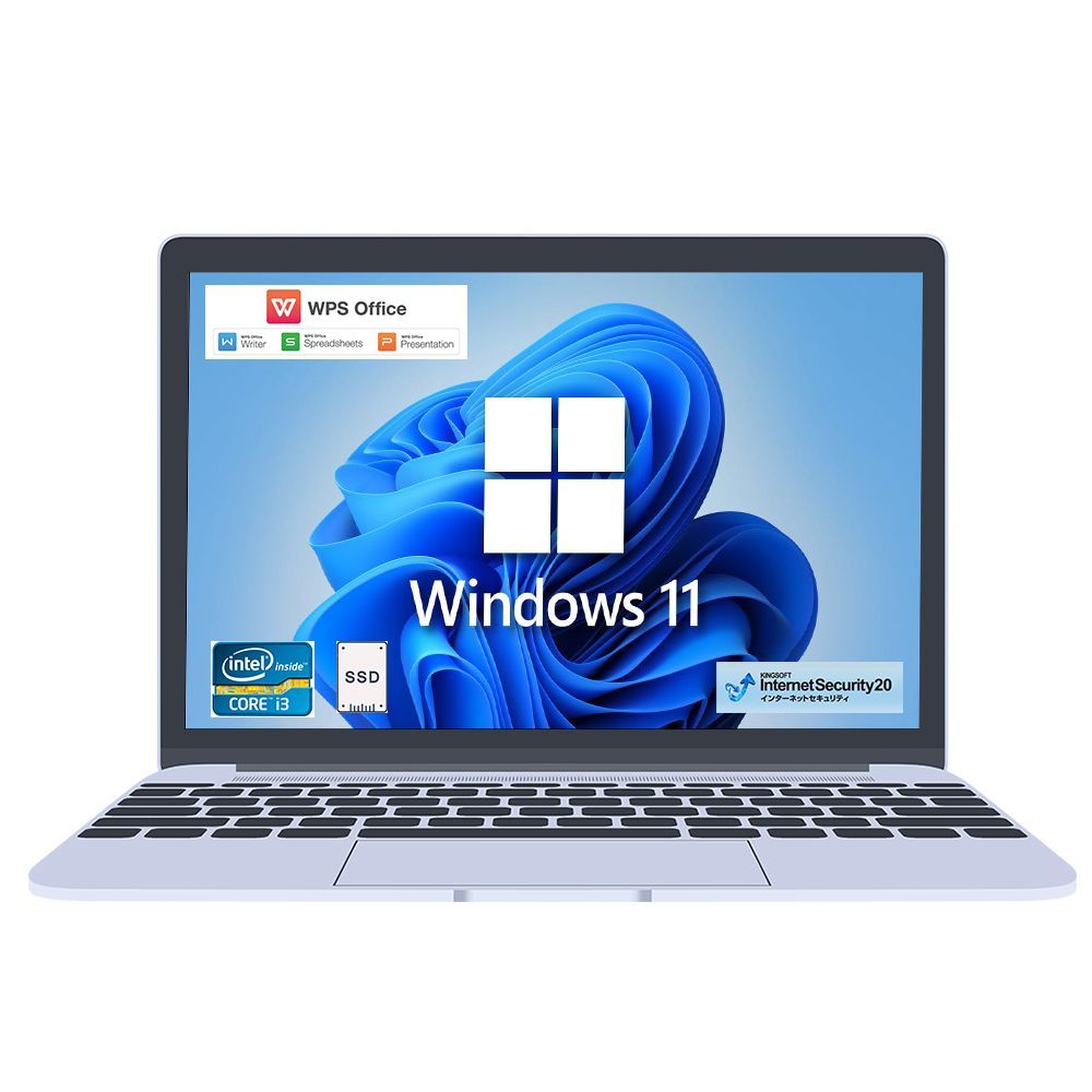 軽量ノートパソコン Windows11+office 爆速SSD128GB NEC PC-LZ650SSS 